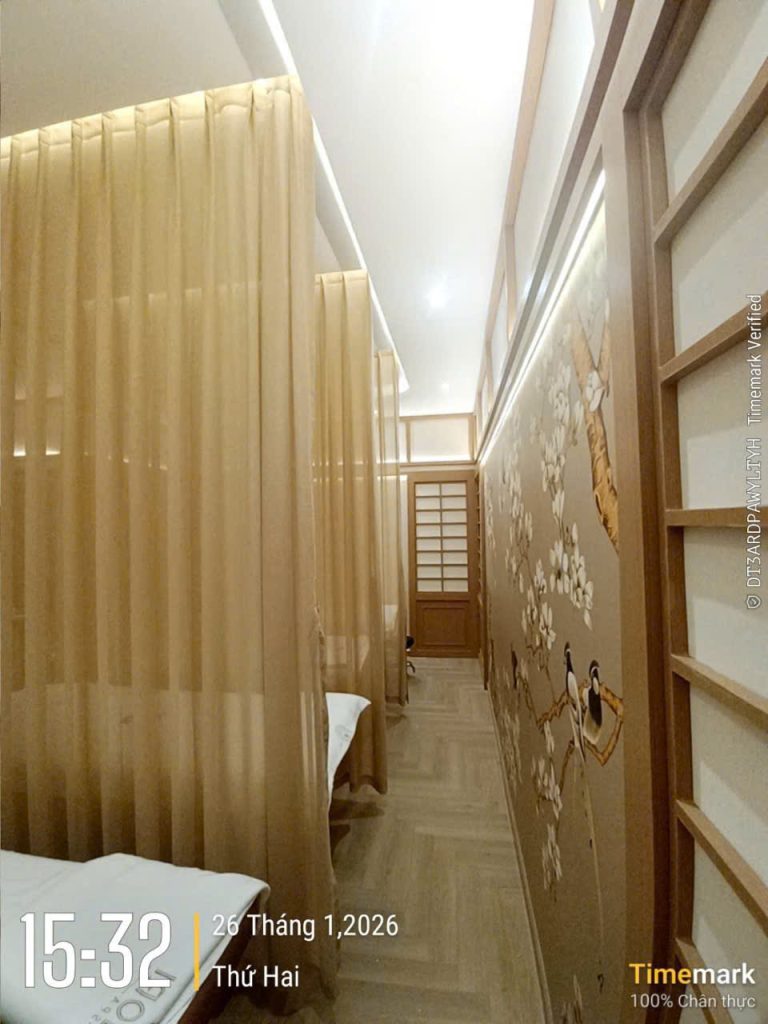 Spa Thẩm Mỹ Viện