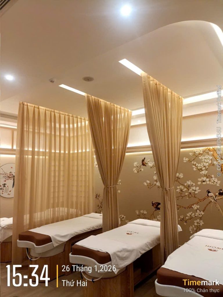 Spa Thẩm Mỹ Viện