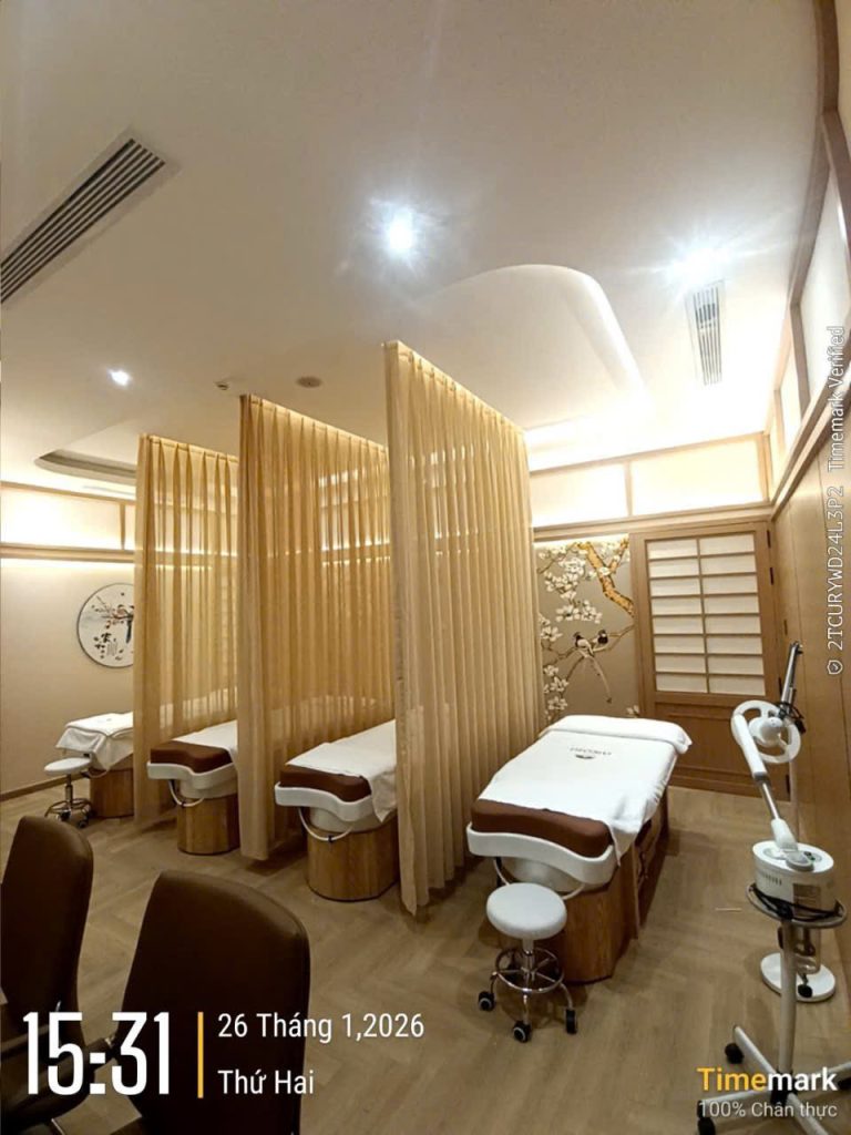 Spa Thẩm Mỹ Viện
