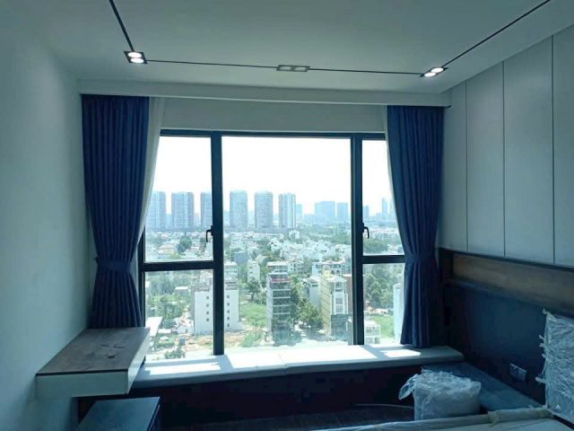 Lắp rèm cửa tại nhà TPHCM – Khảo sát & tư vấn tận nơi