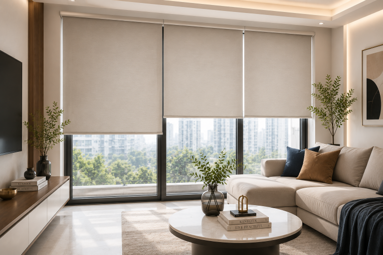 Danh mục Rèm cuốn